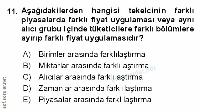 Soru 11
