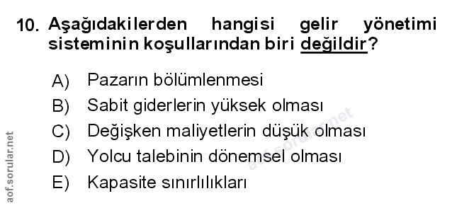 Soru 10