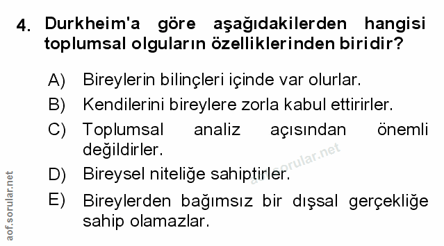 Soru 4