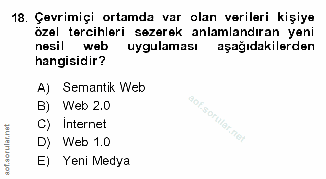 Soru 18