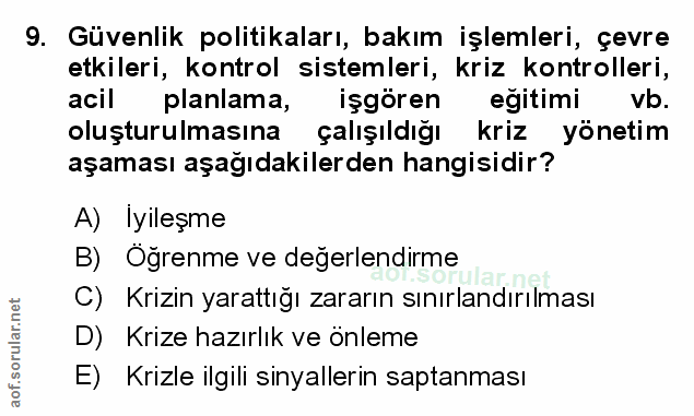 Soru 9