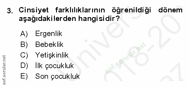 Soru 3
