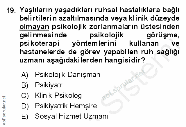 Soru 19