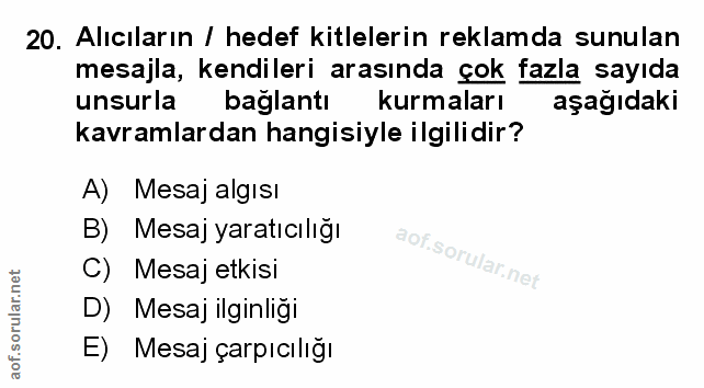 Soru 20