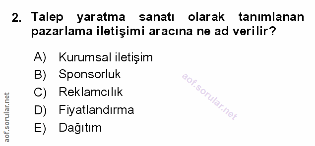 Soru 2