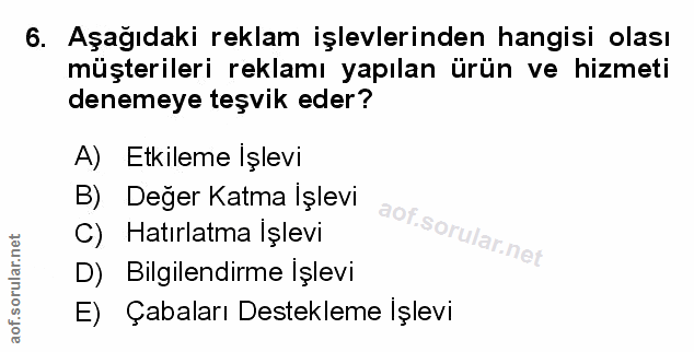 Soru 6