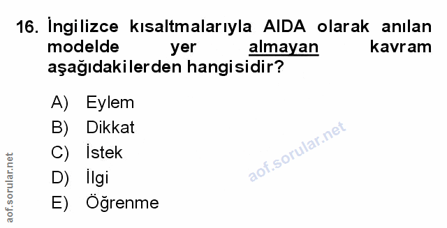 Soru 16