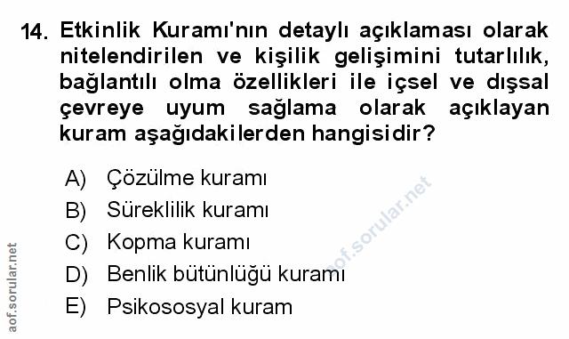 Soru 14