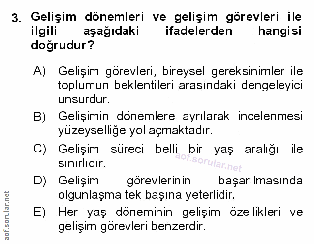 Soru 3