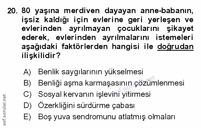 Soru 20