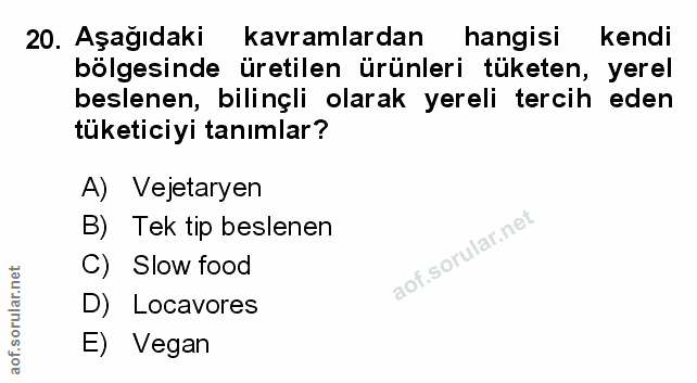 Soru 20