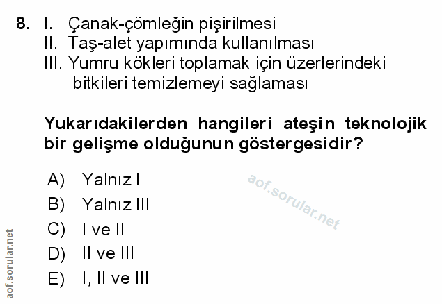 Soru 8