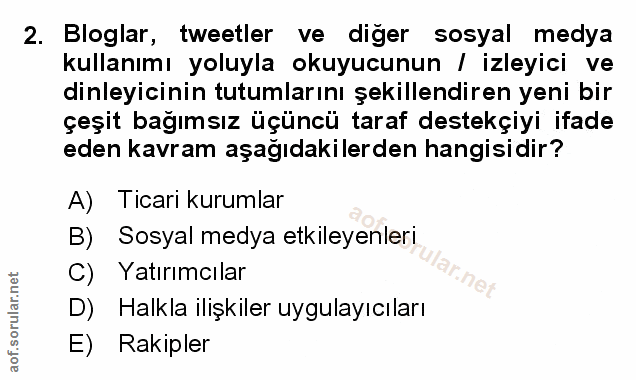 Soru 2