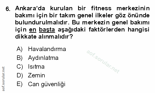 Soru 6