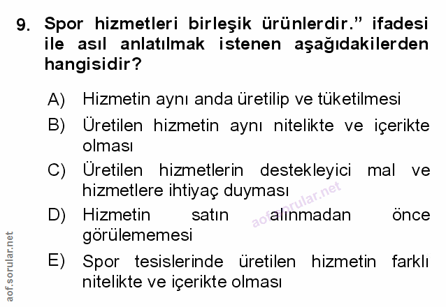 Soru 9