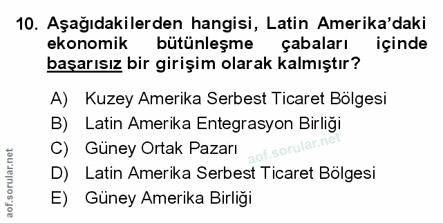 Soru 10