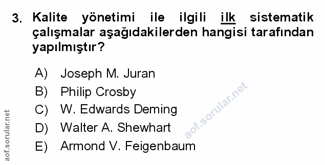 Soru 3