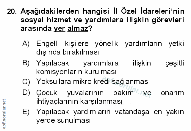 Soru 20