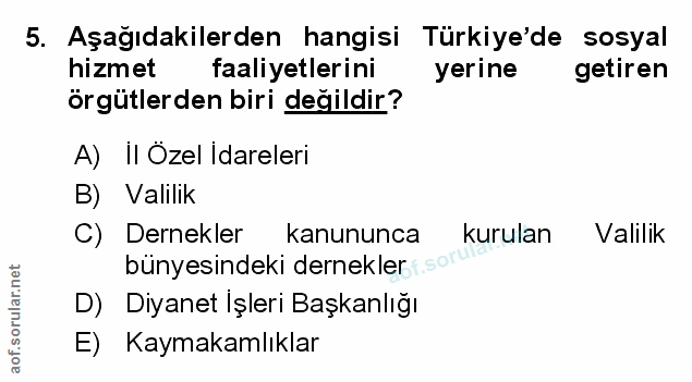 Soru 5