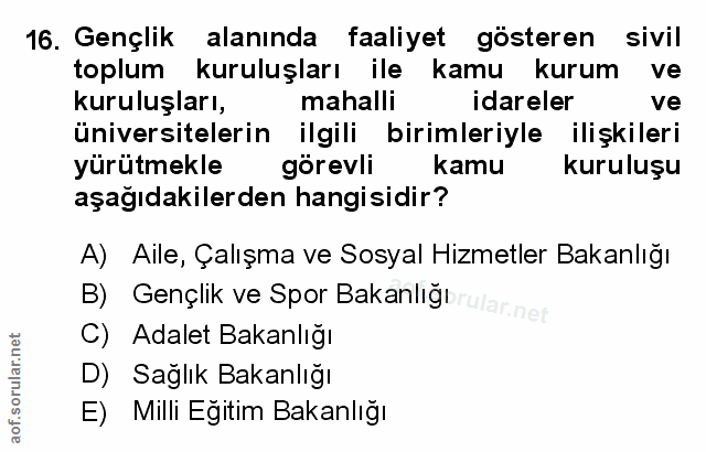 Soru 16