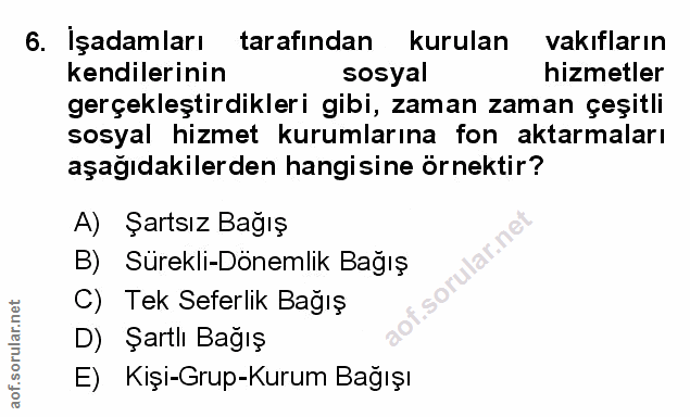 Soru 6