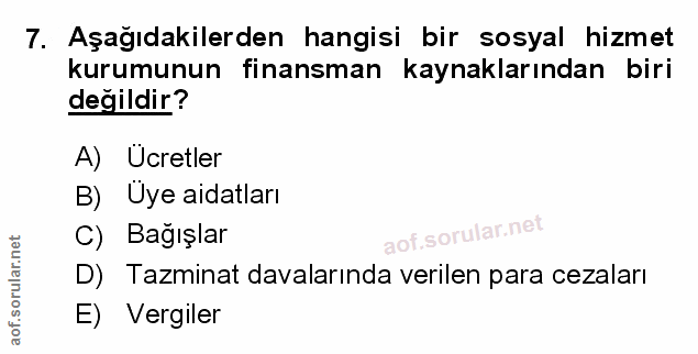 Soru 7