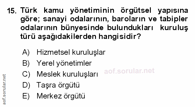Soru 15