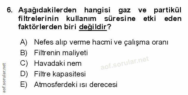 Soru 6