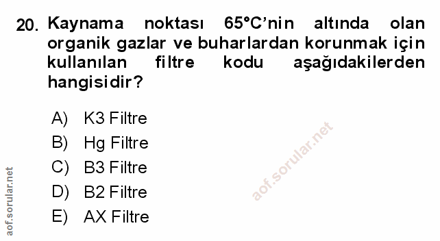 Soru 20