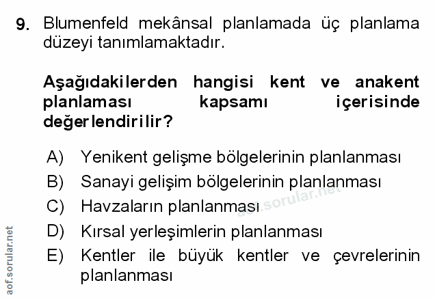 Soru 9