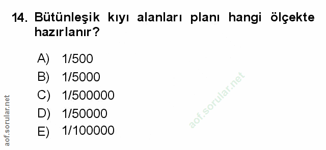 Soru 14