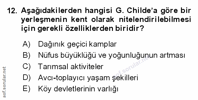Soru 12