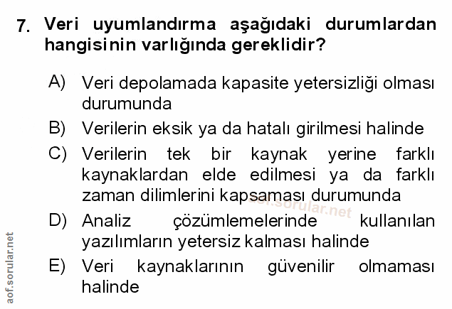 Soru 7