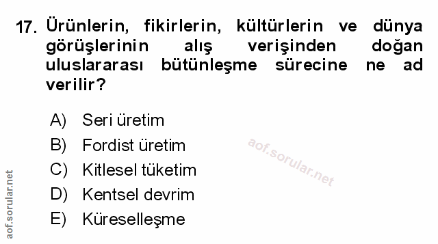 Soru 17