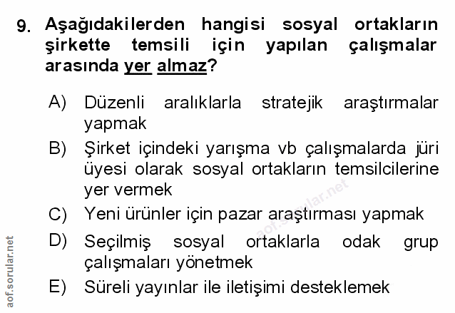Soru 9
