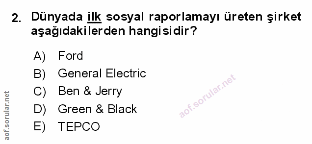 Soru 2