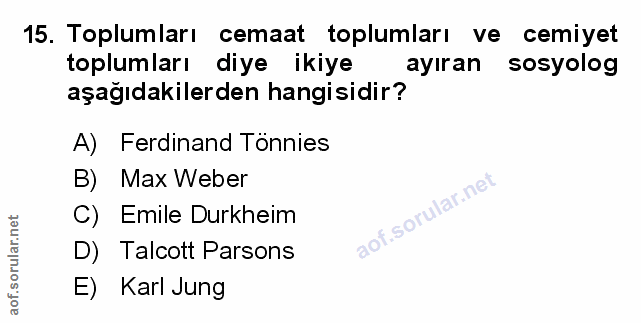 Soru 15