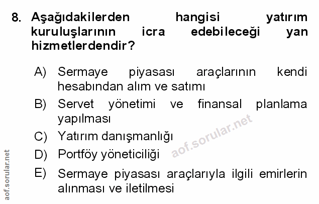 Soru 8