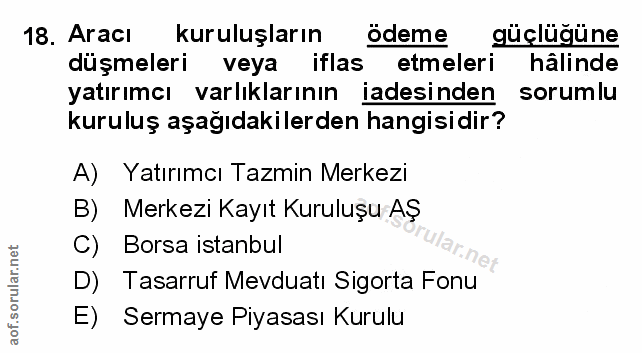 Soru 18