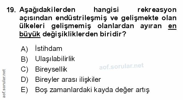 Soru 19