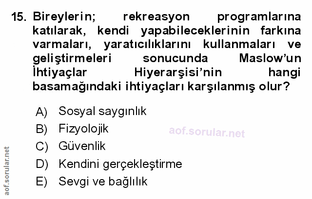 Soru 15