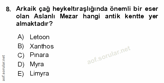 Soru 8