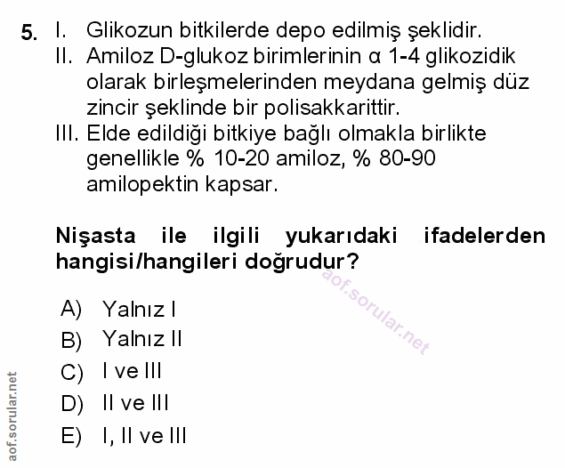 Soru 5