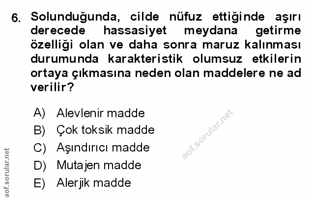 Soru 6