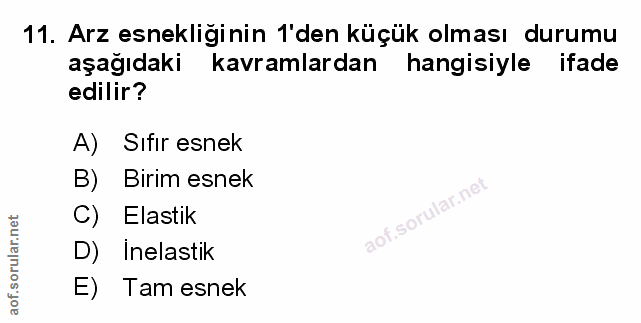 Soru 11