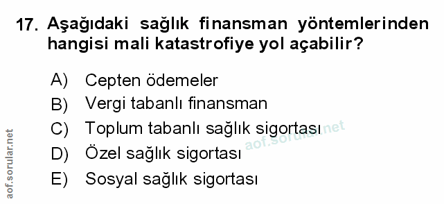 Soru 17