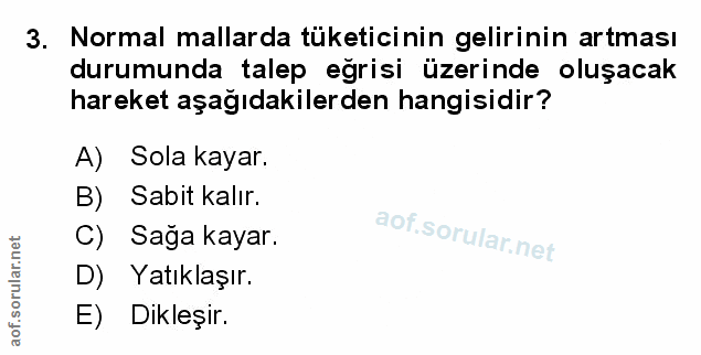 Soru 3
