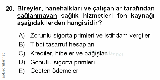 Soru 20