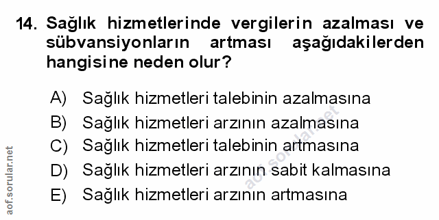 Soru 14