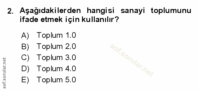 Soru 2